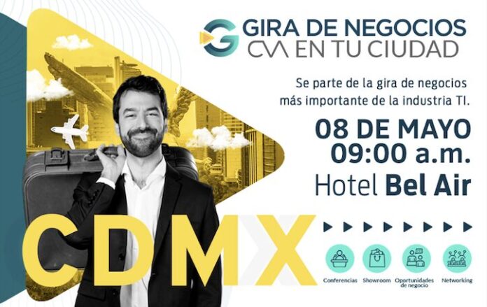 Gira de Negocios CVA